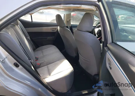 2014 Toyota Corolla Le из США, поврежденный, VIN 2T1BURHE4EC211653